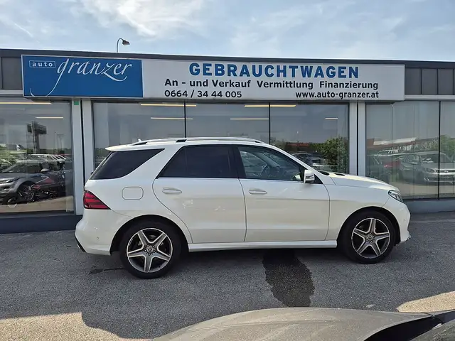 Mercedes-Benz GLE 350