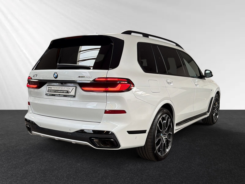 BMW X7 xDrive40i Inkl. € 1.190 Zubehörbonus*|M Sport Pro| — photo 3