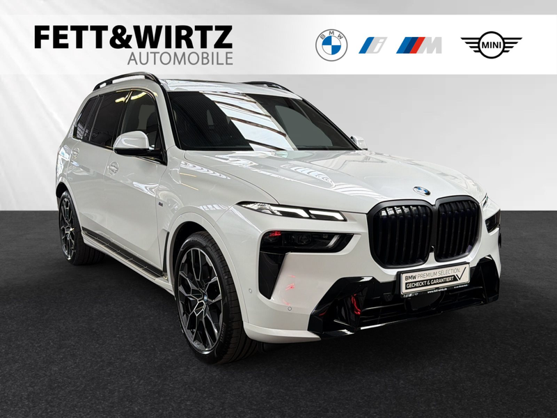 BMW X7 xDrive40i Inkl. € 1.190 Zubehörbonus*|M Sport Pro|