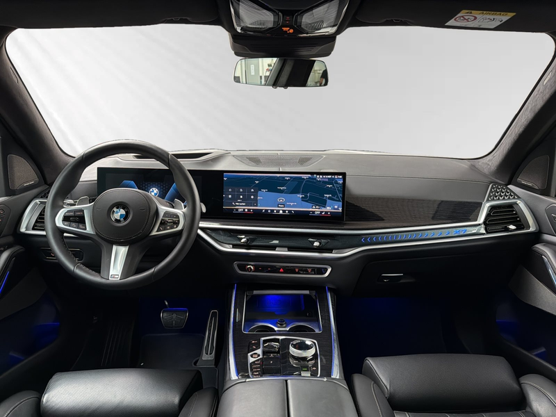 BMW X7 xDrive40i Inkl. € 1.190 Zubehörbonus*|M Sport Pro| — photo 9