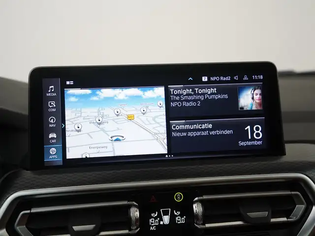BMW X3 view 19