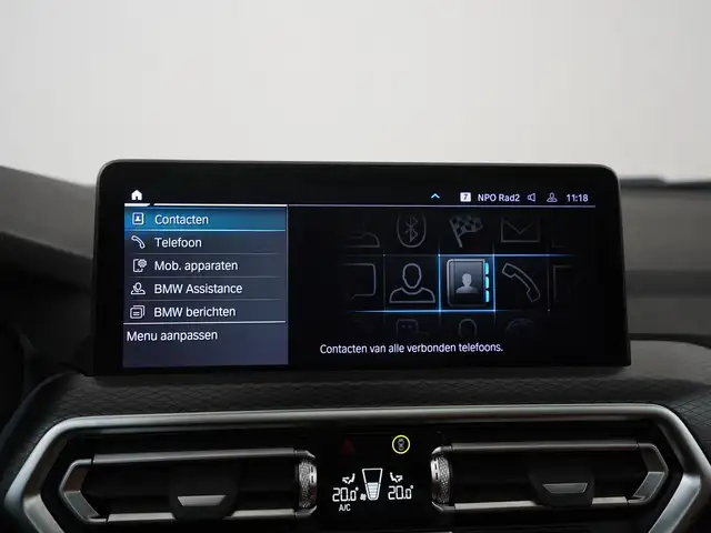 BMW X3 view 17