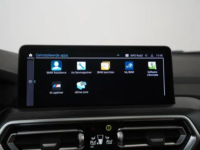 BMW X3 view 18