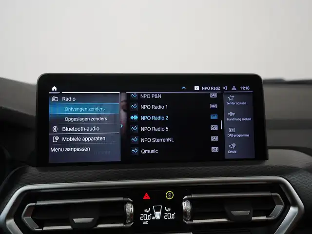 BMW X3 view 16