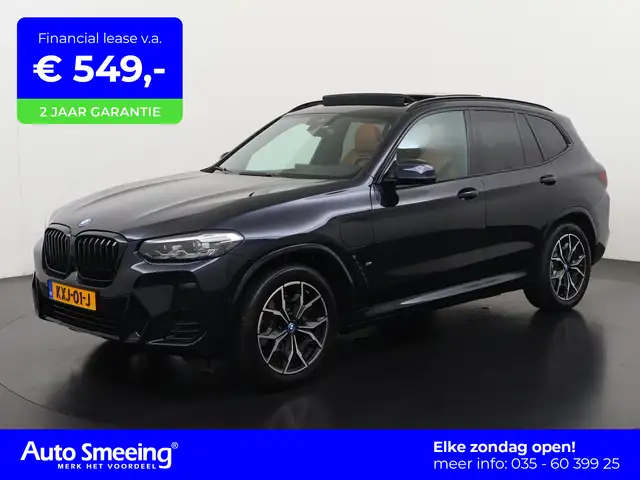 2023 BMW X3 in Black for sale