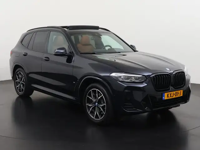 BMW X3 view 30