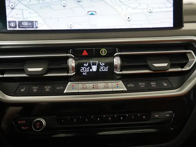 BMW X3 view 11