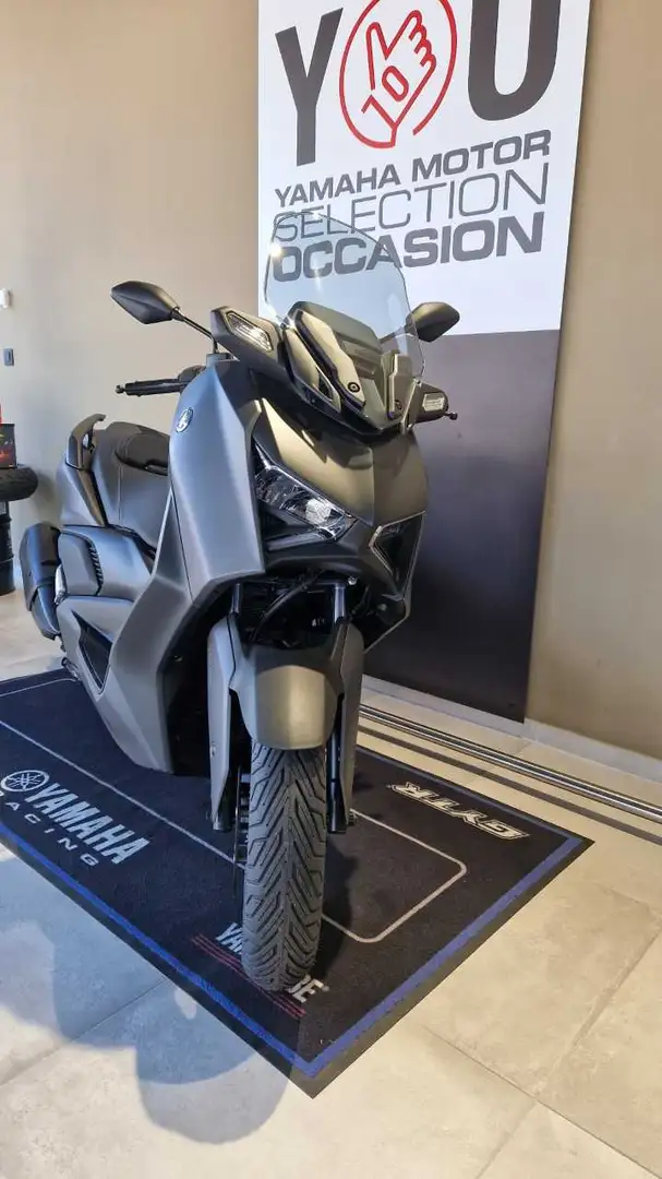 Yamaha X-Max 300 Gris - 2