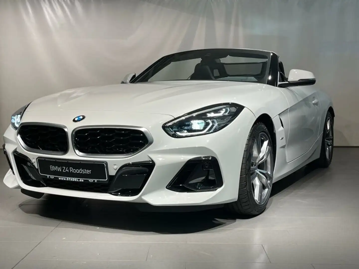 BMW Z4 sDrive20i G29 Alb - 2