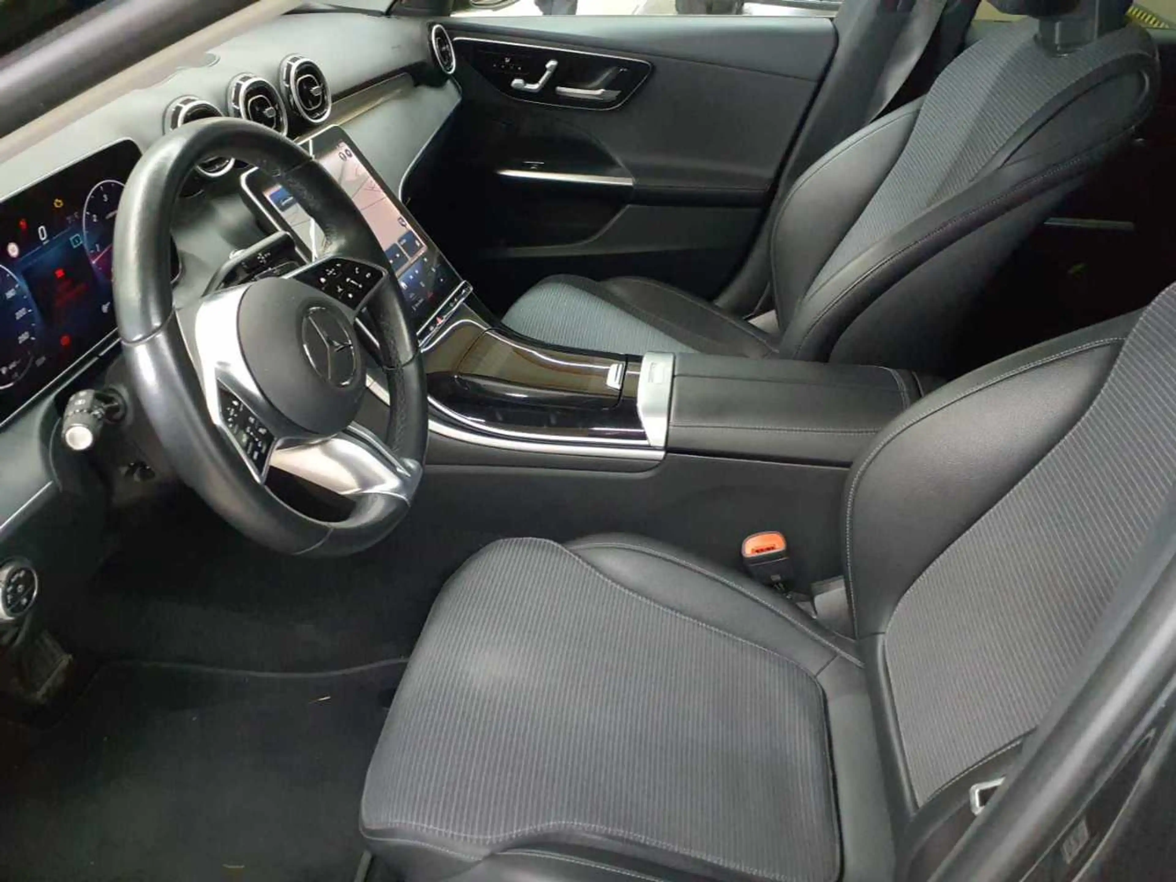 Mercedes-Benz C 220 C 220 d T 9G-Ava AHK DIS AssiP BusiP — photo 7