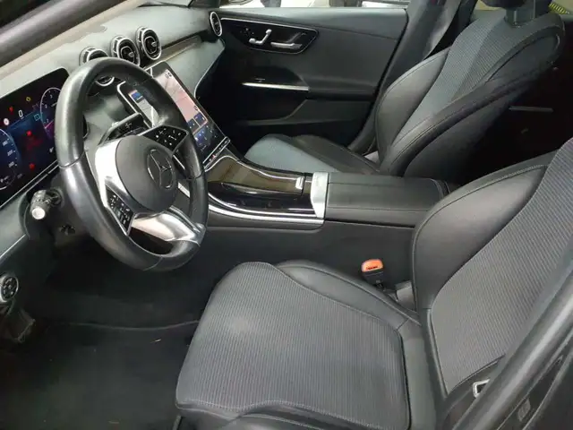 Mercedes-Benz C-Class view 7