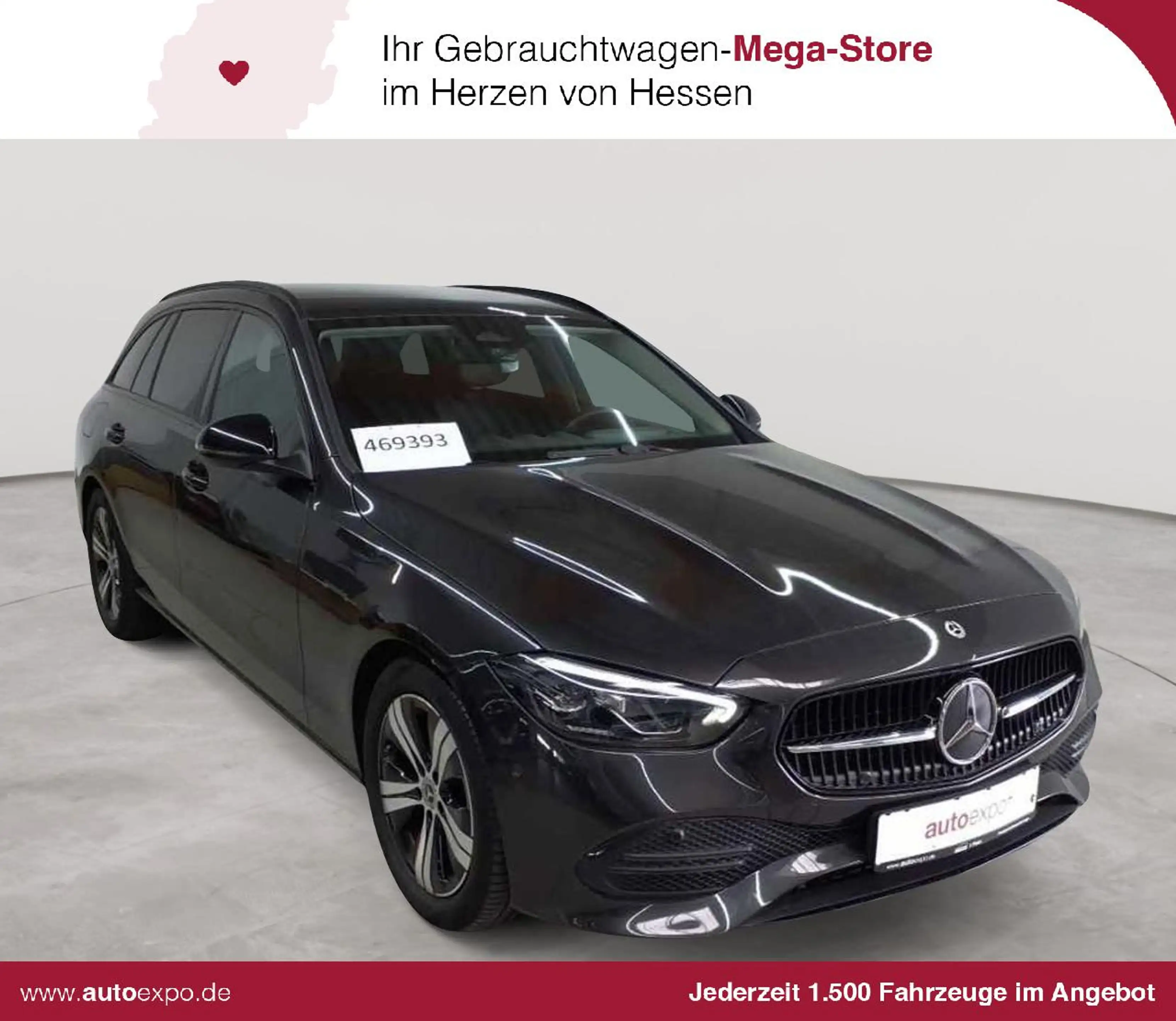 Mercedes-Benz C 220 C 220 d T 9G-Ava AHK DIS AssiP BusiP