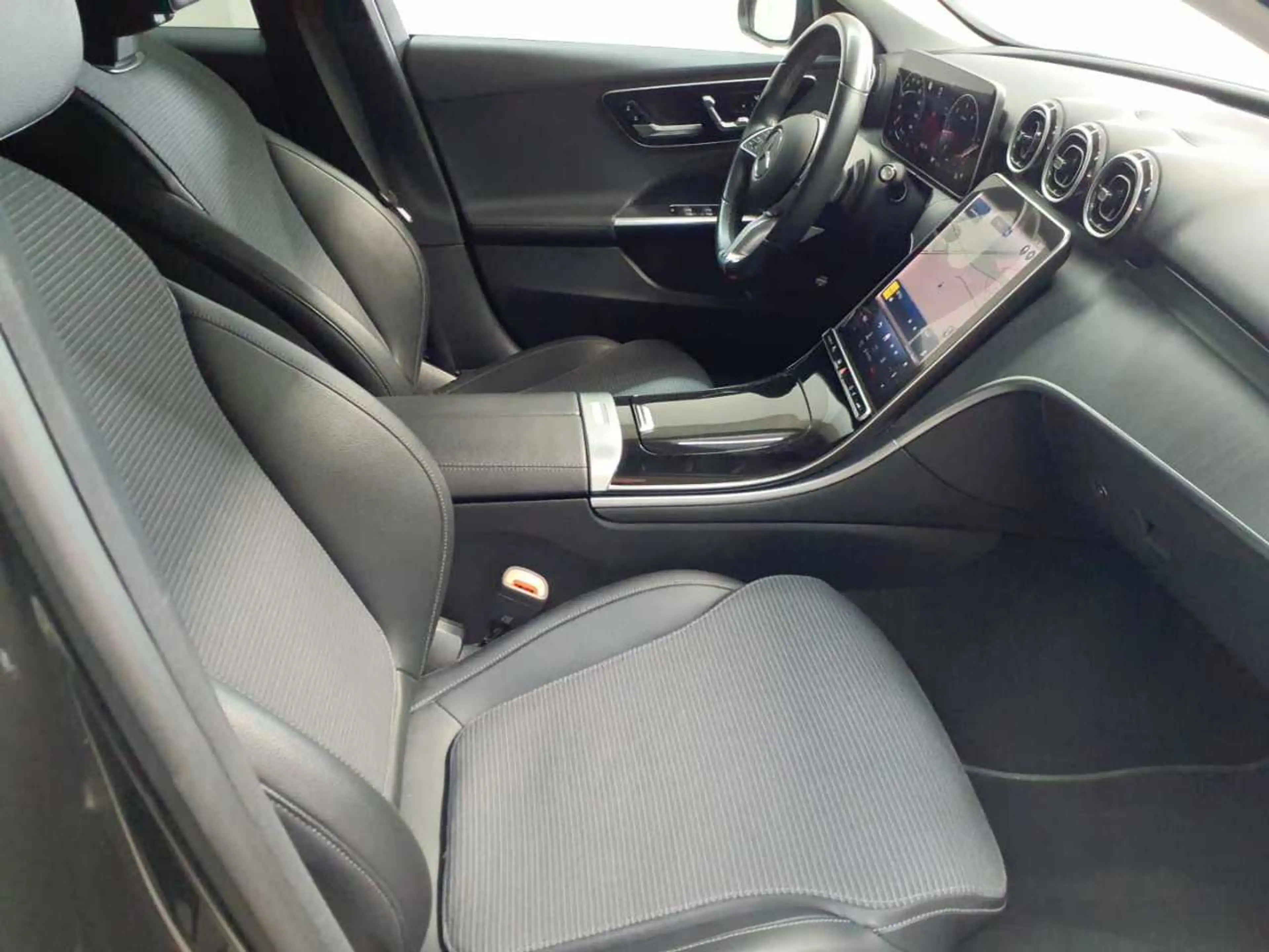 Mercedes-Benz C 220 C 220 d T 9G-Ava AHK DIS AssiP BusiP — photo 8