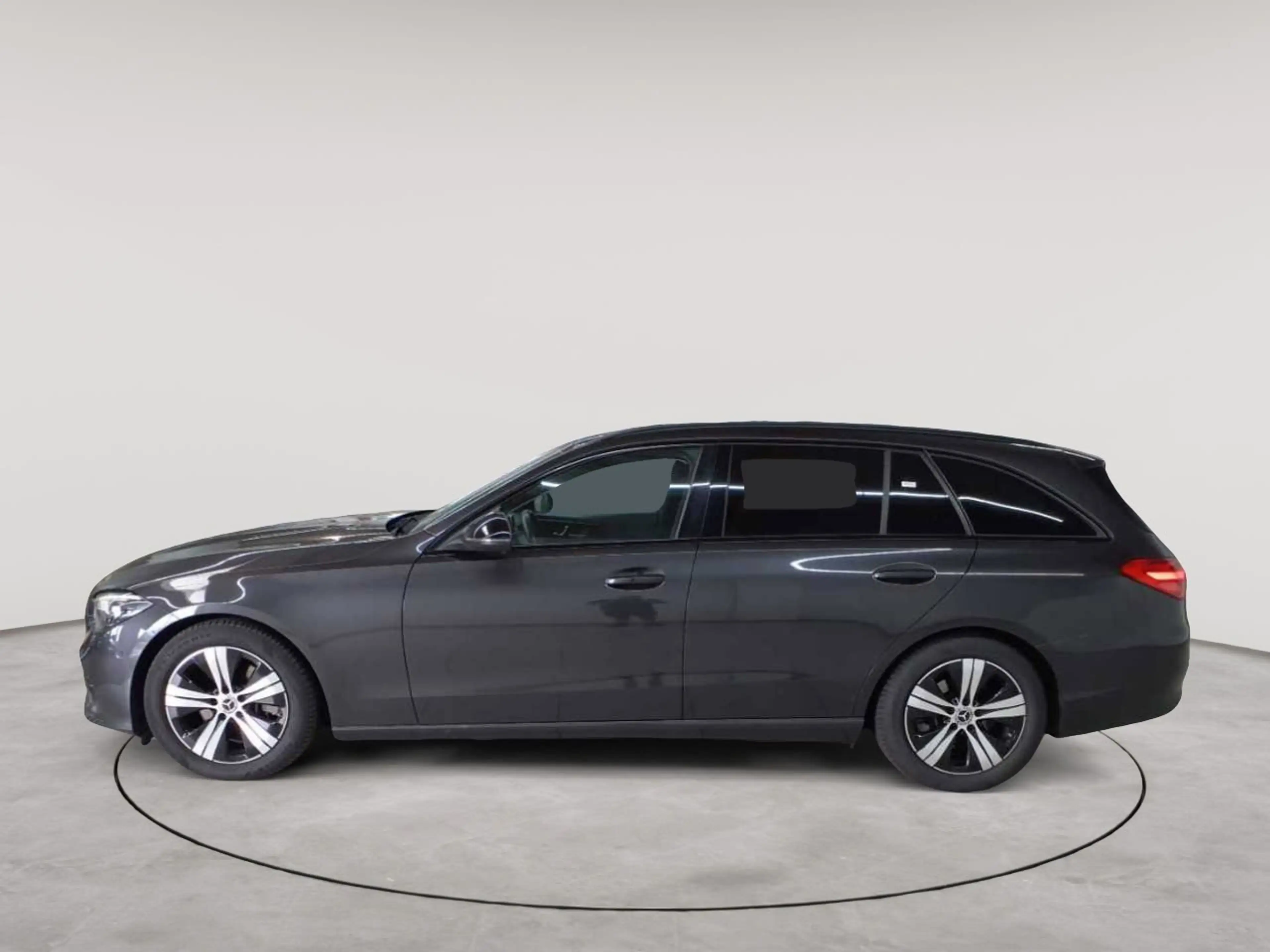 Mercedes-Benz C 220 C 220 d T 9G-Ava AHK DIS AssiP BusiP — photo 6
