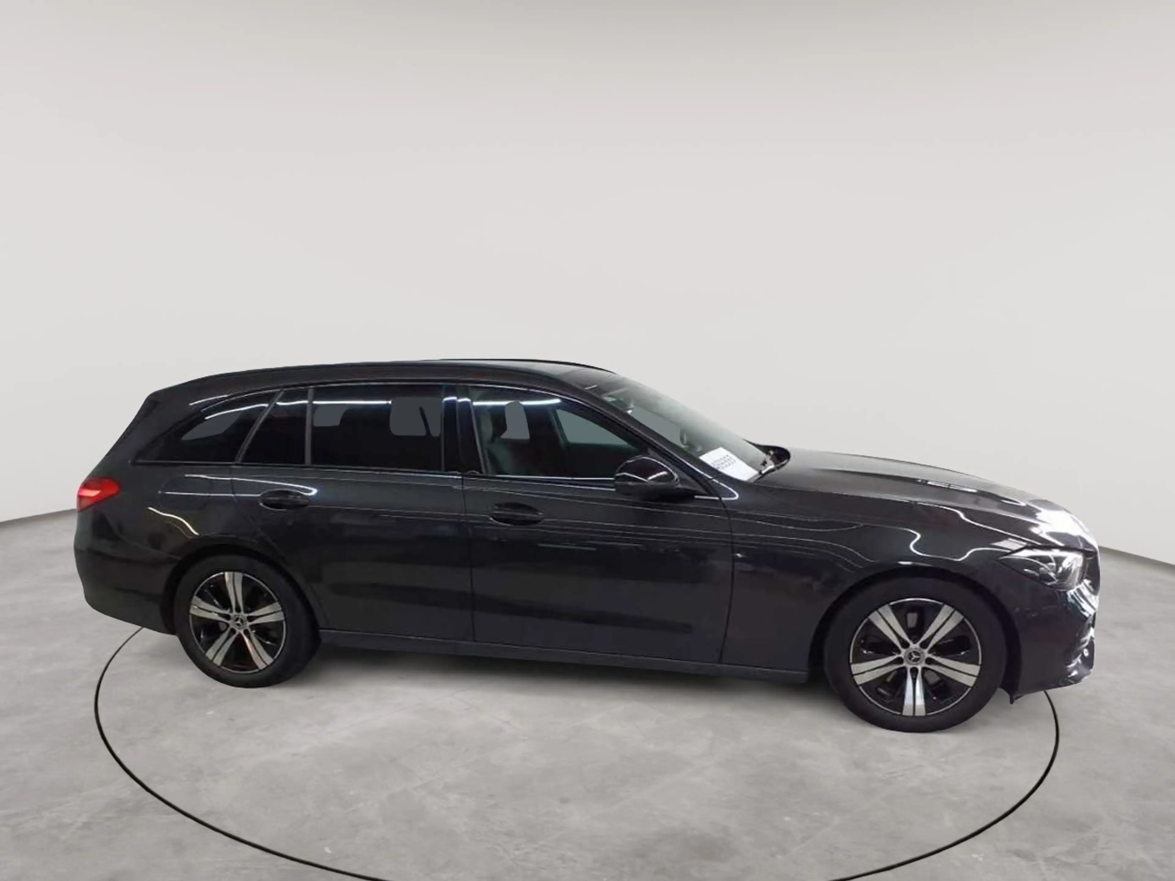 Mercedes-Benz C 220 C 220 d T 9G-Ava AHK DIS AssiP BusiP — photo 3