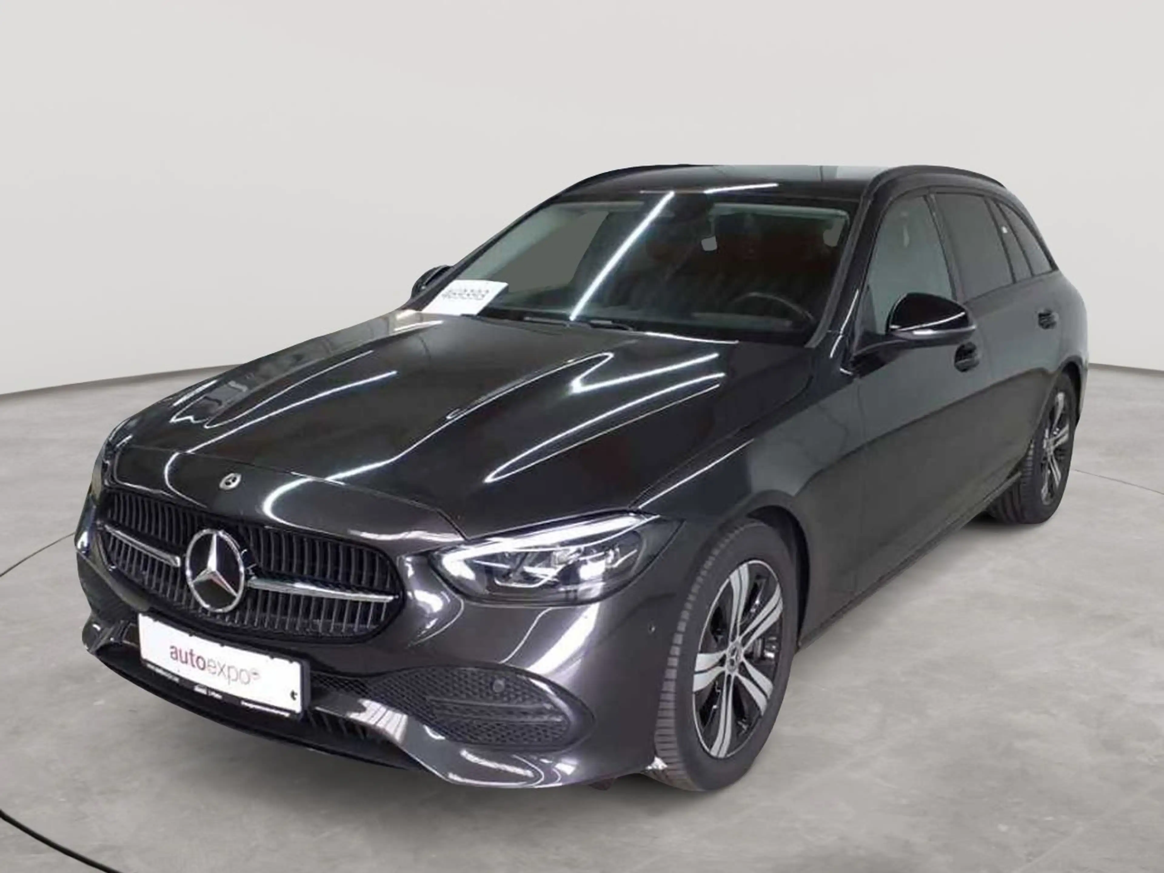 Mercedes-Benz C 220 C 220 d T 9G-Ava AHK DIS AssiP BusiP — photo 2