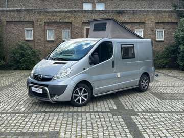 Vivaro Camper