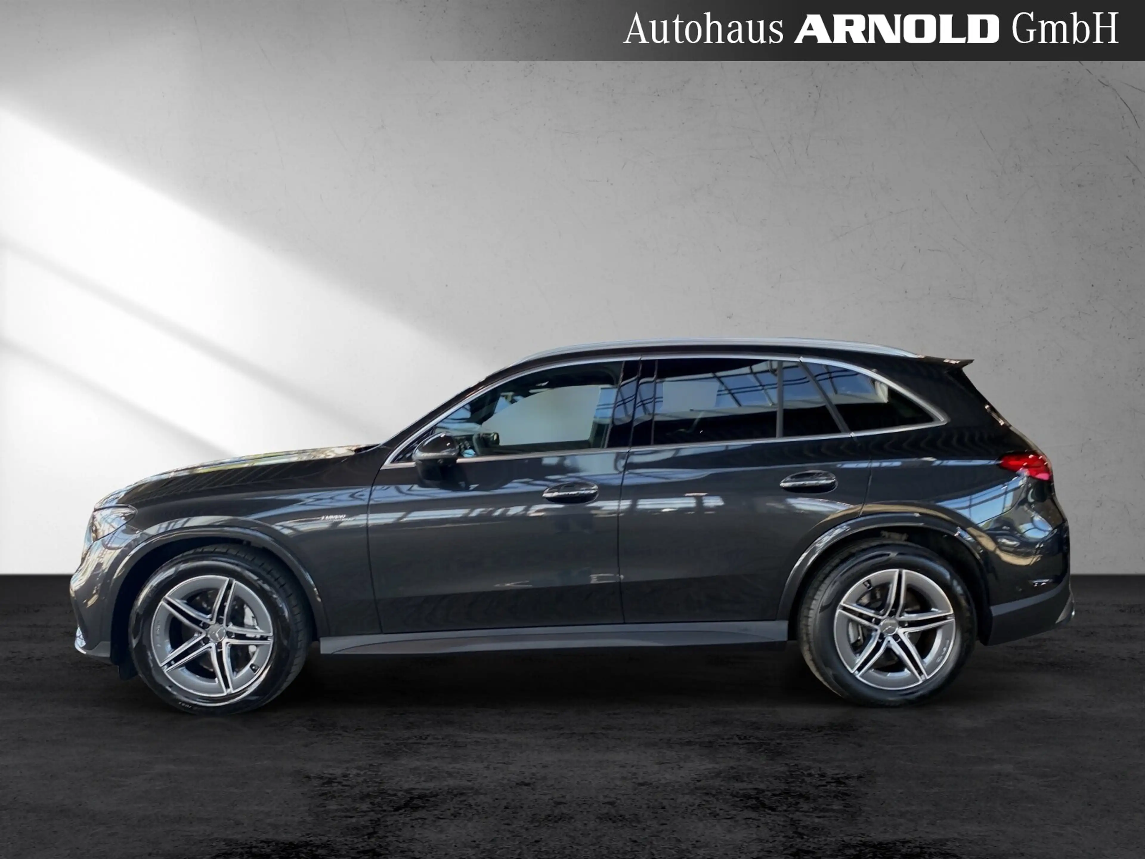 Mercedes-Benz GLC 43 AMG Mercedes-AMG GLC 43 4M AHK Fahrass-P. Pano 360° — photo 3