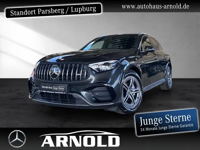 Mercedes-Benz GLC 43 AMG Mercedes AMG GLC 43 4M AHK Fahrass P. Pano 360° AMG Sport AMG Styling/Fahrassistenz Paket Plus/Sportpaket/Navi/Autom.