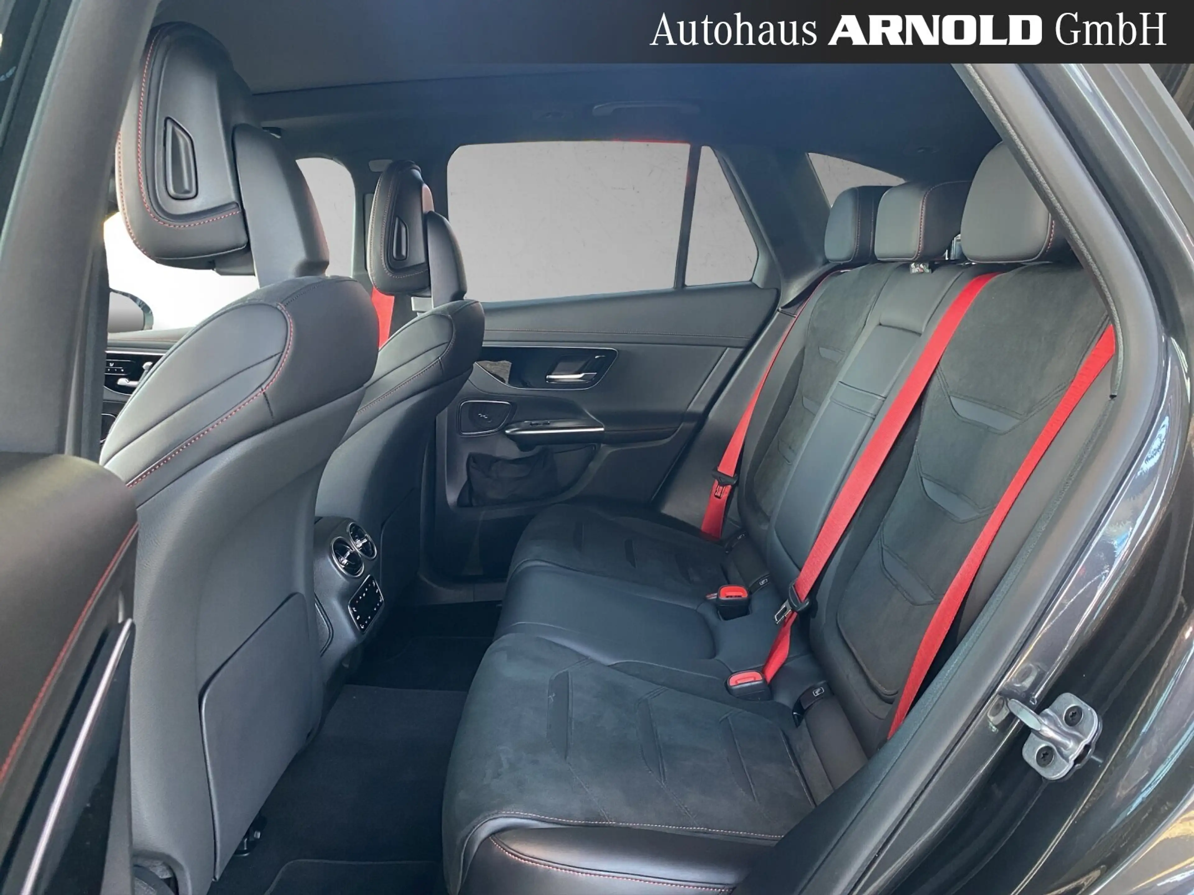 Mercedes-Benz GLC 43 AMG Mercedes-AMG GLC 43 4M AHK Fahrass-P. Pano 360° — photo 10