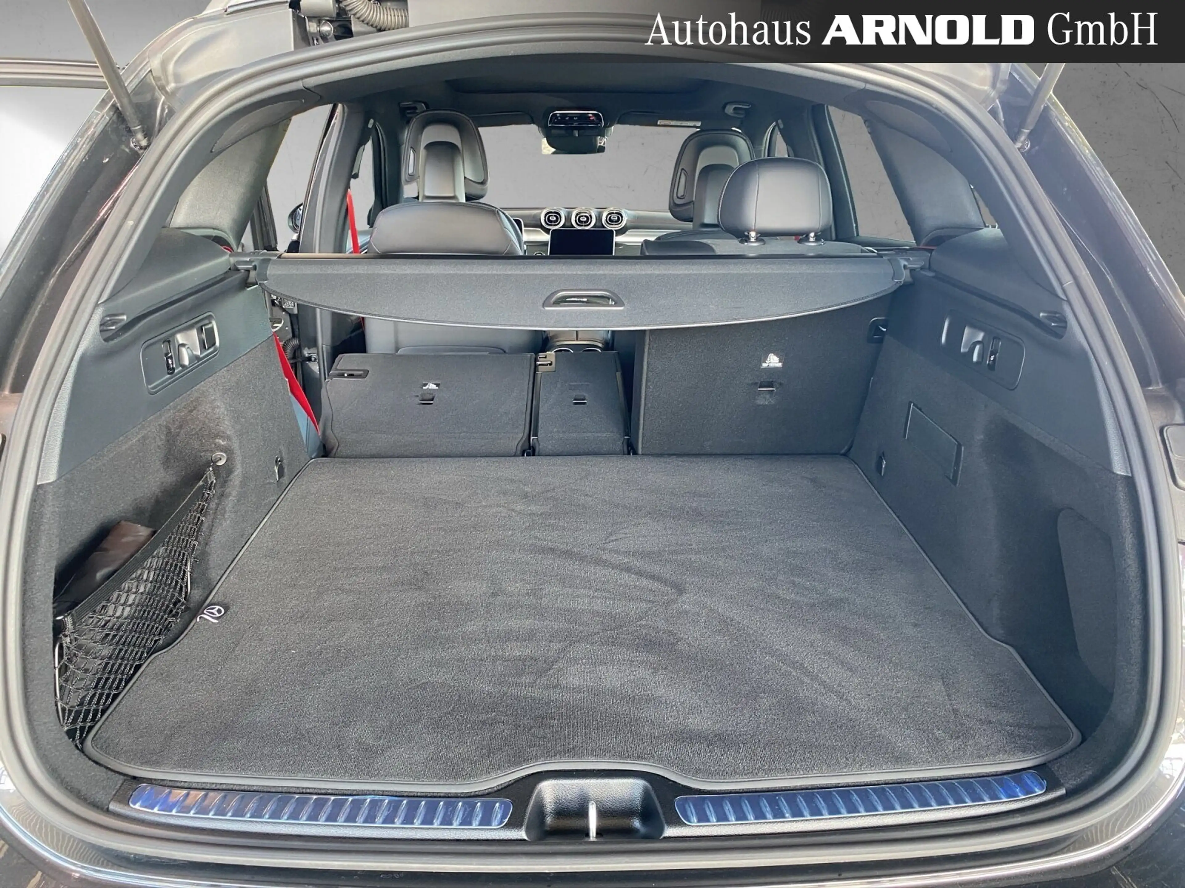 Mercedes-Benz GLC 43 AMG Mercedes-AMG GLC 43 4M AHK Fahrass-P. Pano 360° — photo 11