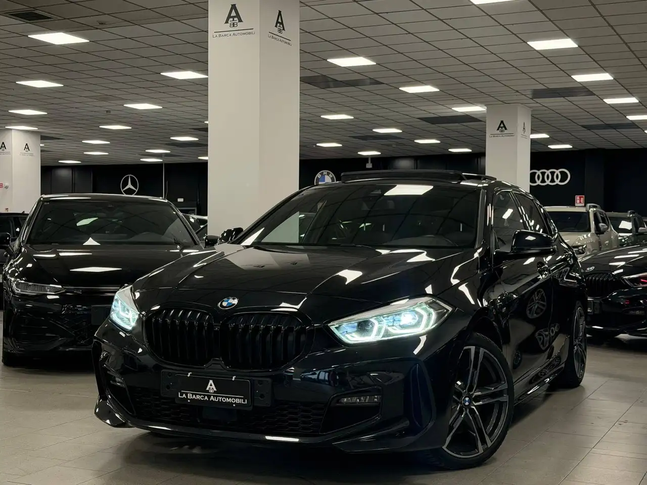 BMW 118