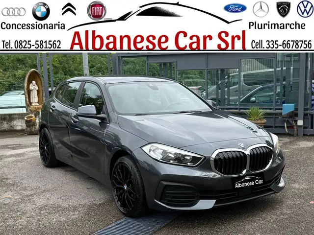 BMW 128 Bmw 118d 5p. Business Advantage Auto.