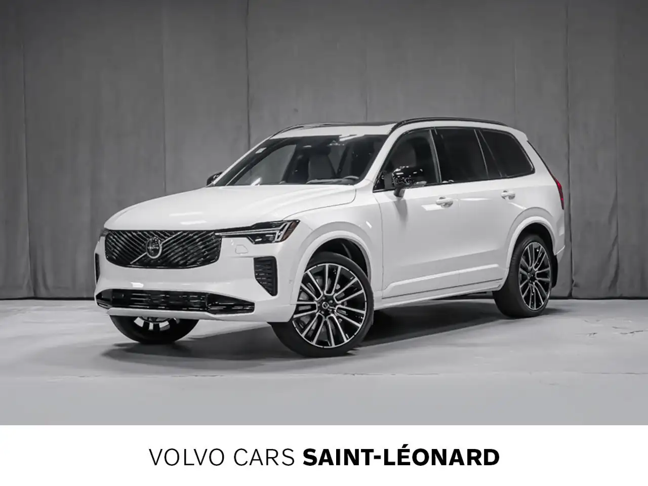 2026 Volvo XC90