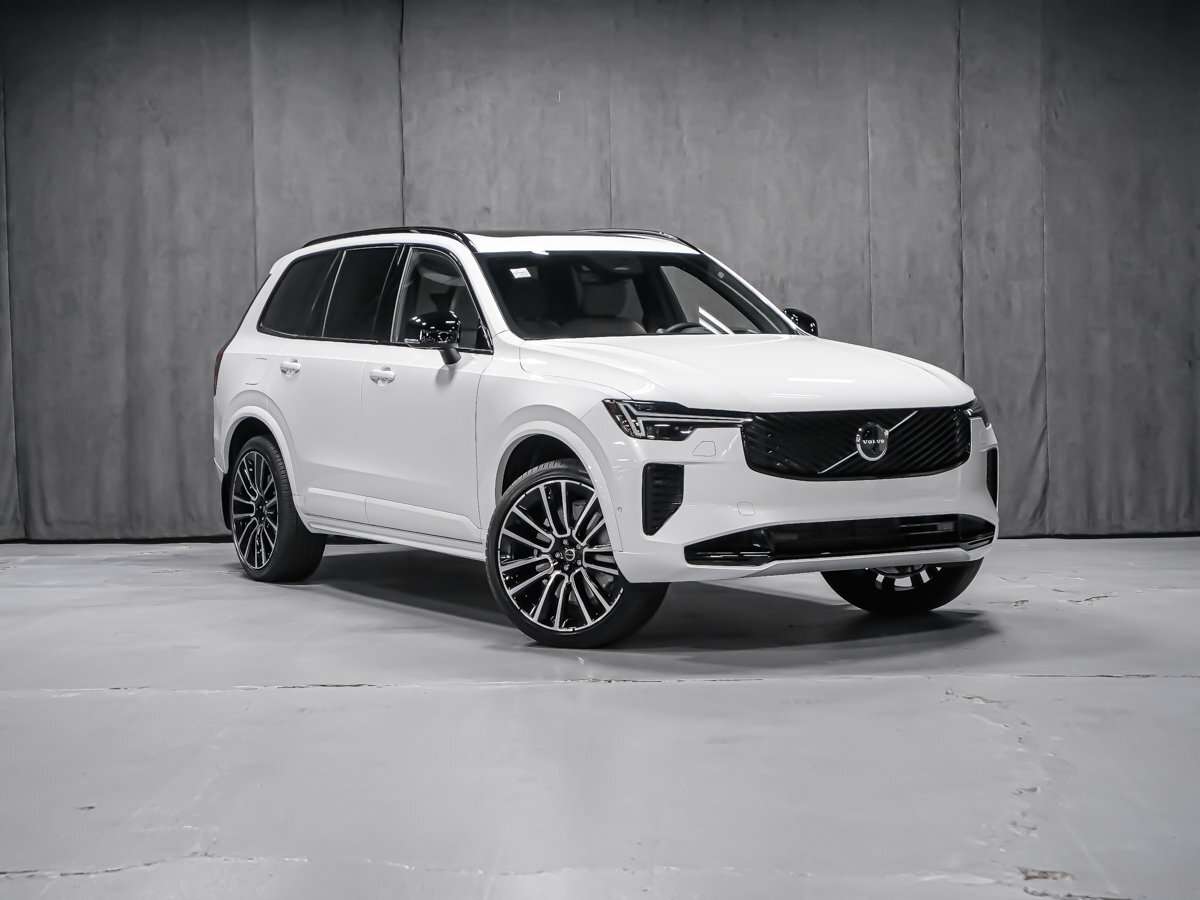 2026 Volvo XC90 Ultra 7-Seater (Dark Theme) alt 2