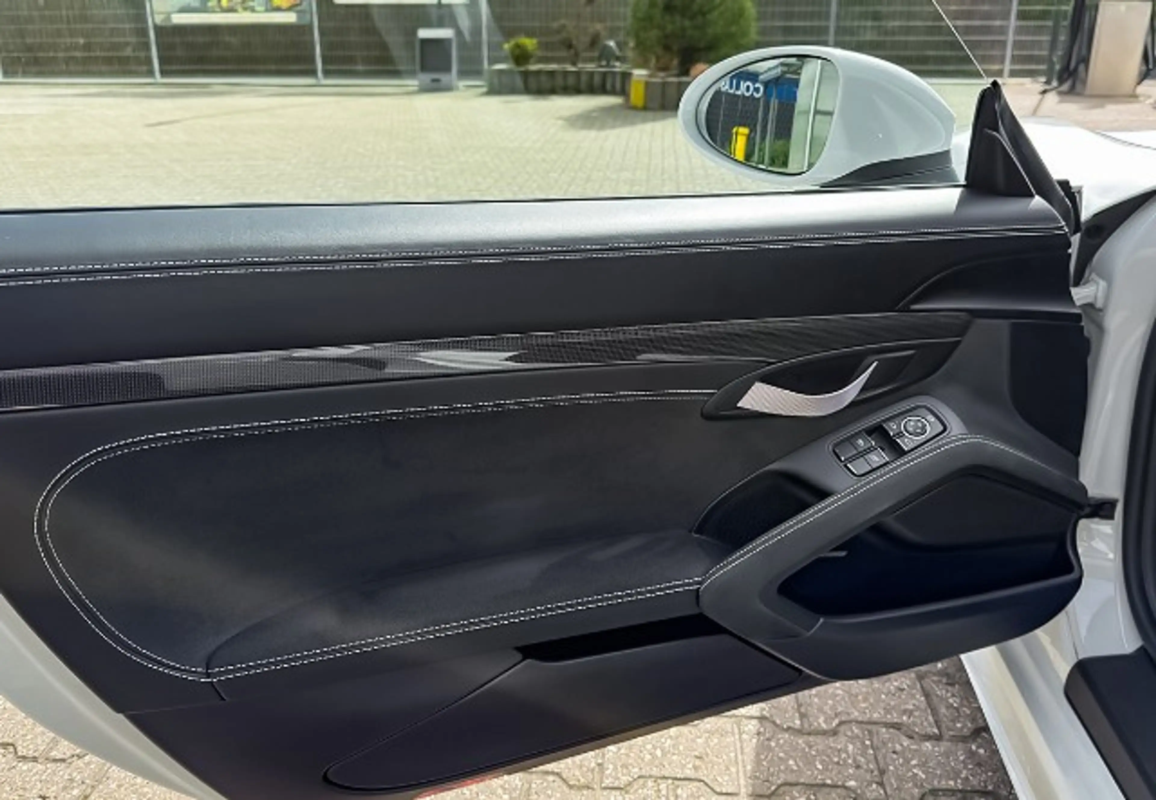 Porsche Cayman GT4 Clubsport PDK Carbon Manthey LED — photo 11