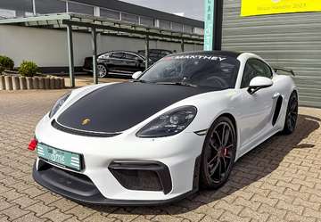 GT4 Clubsport PDK Carbon Manthey LED