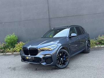 2.0 dA xDrive40 25D - PACK M - TOIT PANO - ATTACHE REMORQUE ELECT. - LED - CUIR - FULL OPTIONS