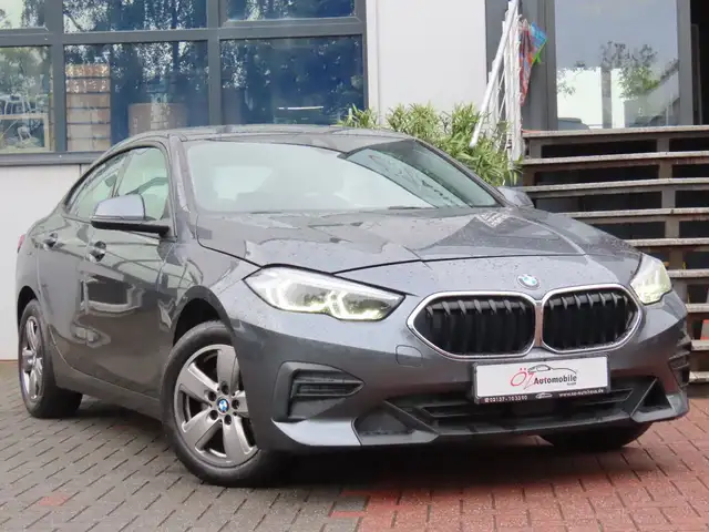 BMW 218 Gran Coupé Autom. Leder Sitzheizung Navi