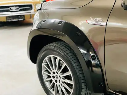Annonce voiture d'occasion Mercedes-Benz X 350 - CARADIZE