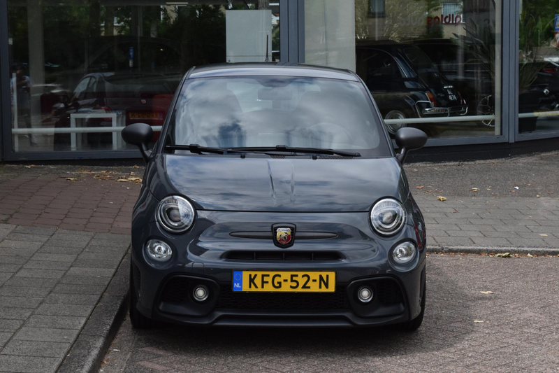 Abarth 595 Competizione 500 180pk Competizione|Sabelt|Carplay — photo 5