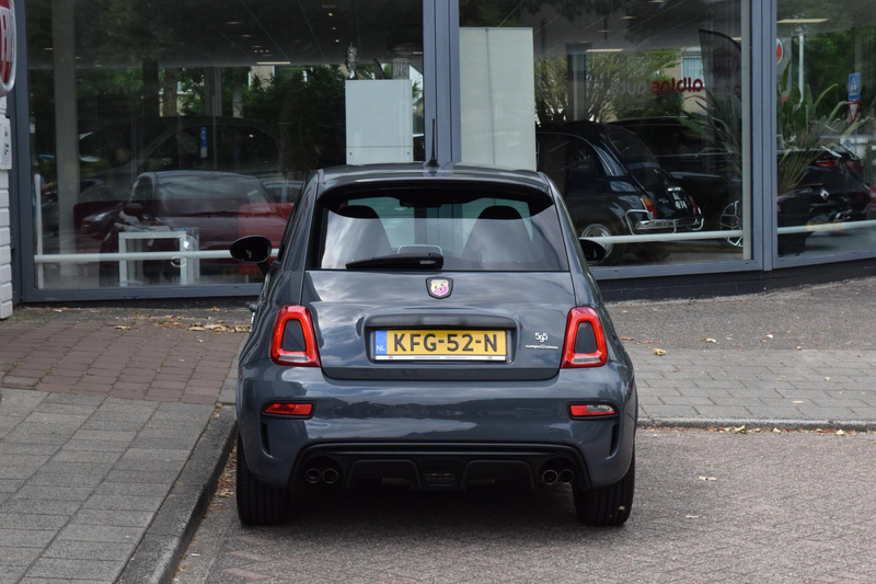 Abarth 595 Competizione 500 180pk Competizione|Sabelt|Carplay — photo 6