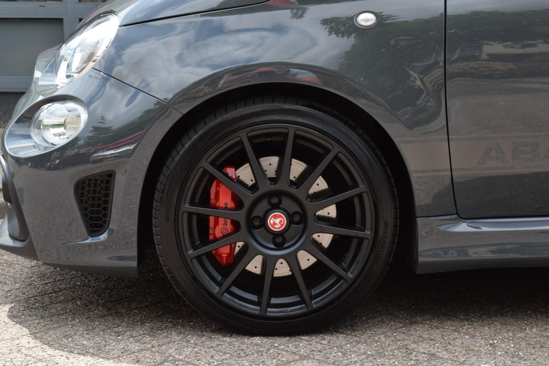 Abarth 595 Competizione 500 180pk Competizione|Sabelt|Carplay — photo 7