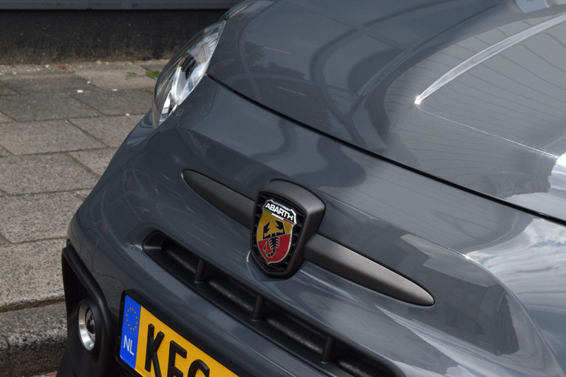 Abarth 595 Competizione 500 180pk Competizione|Sabelt|Carplay — photo 10