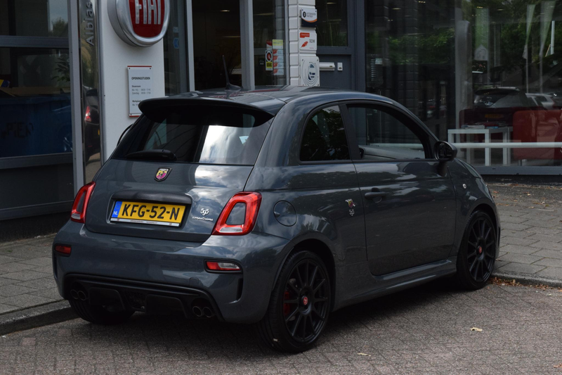 Abarth 595 Competizione 500 180pk Competizione|Sabelt|Carplay — photo 4
