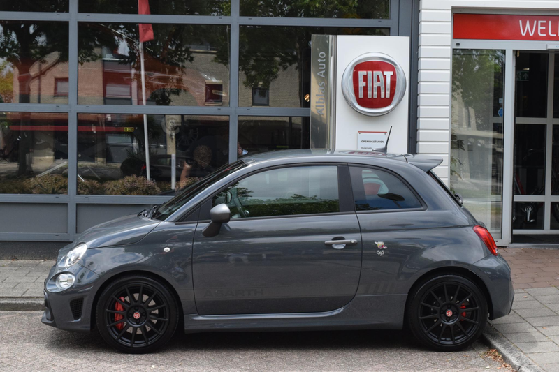 Abarth 595 Competizione 500 180pk Competizione|Sabelt|Carplay — photo 2