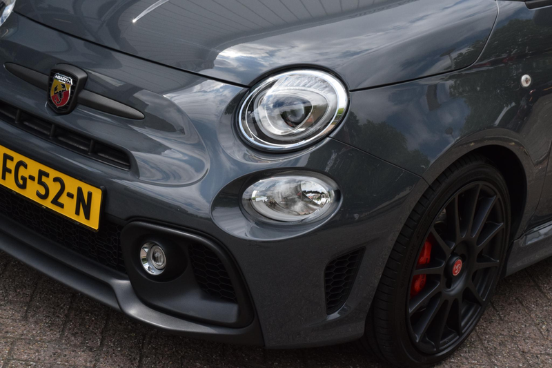 Abarth 595 Competizione 500 180pk Competizione|Sabelt|Carplay — photo 9