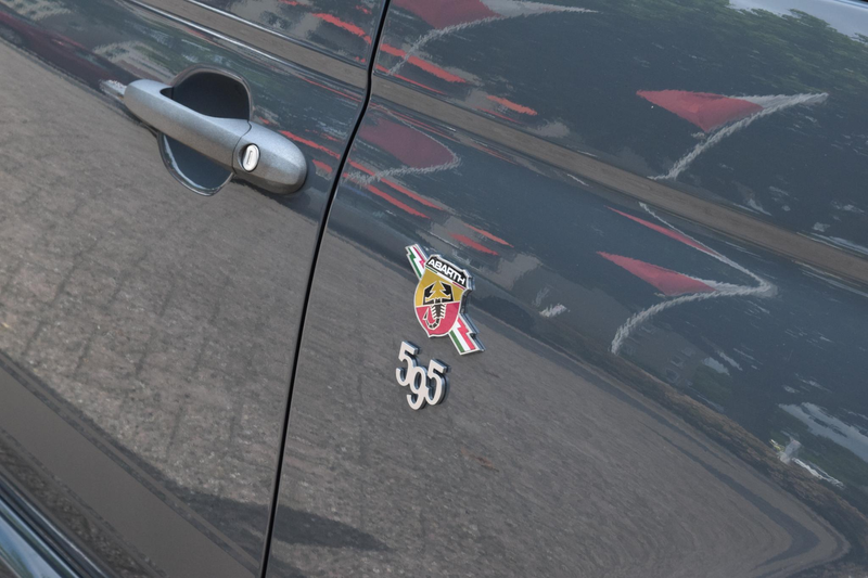 Abarth 595 Competizione 500 180pk Competizione|Sabelt|Carplay — photo 12