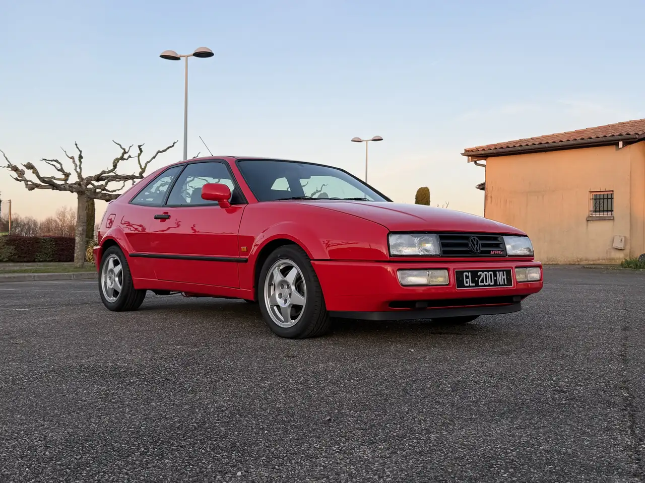 Volkswagen Corrado Corrado 1993