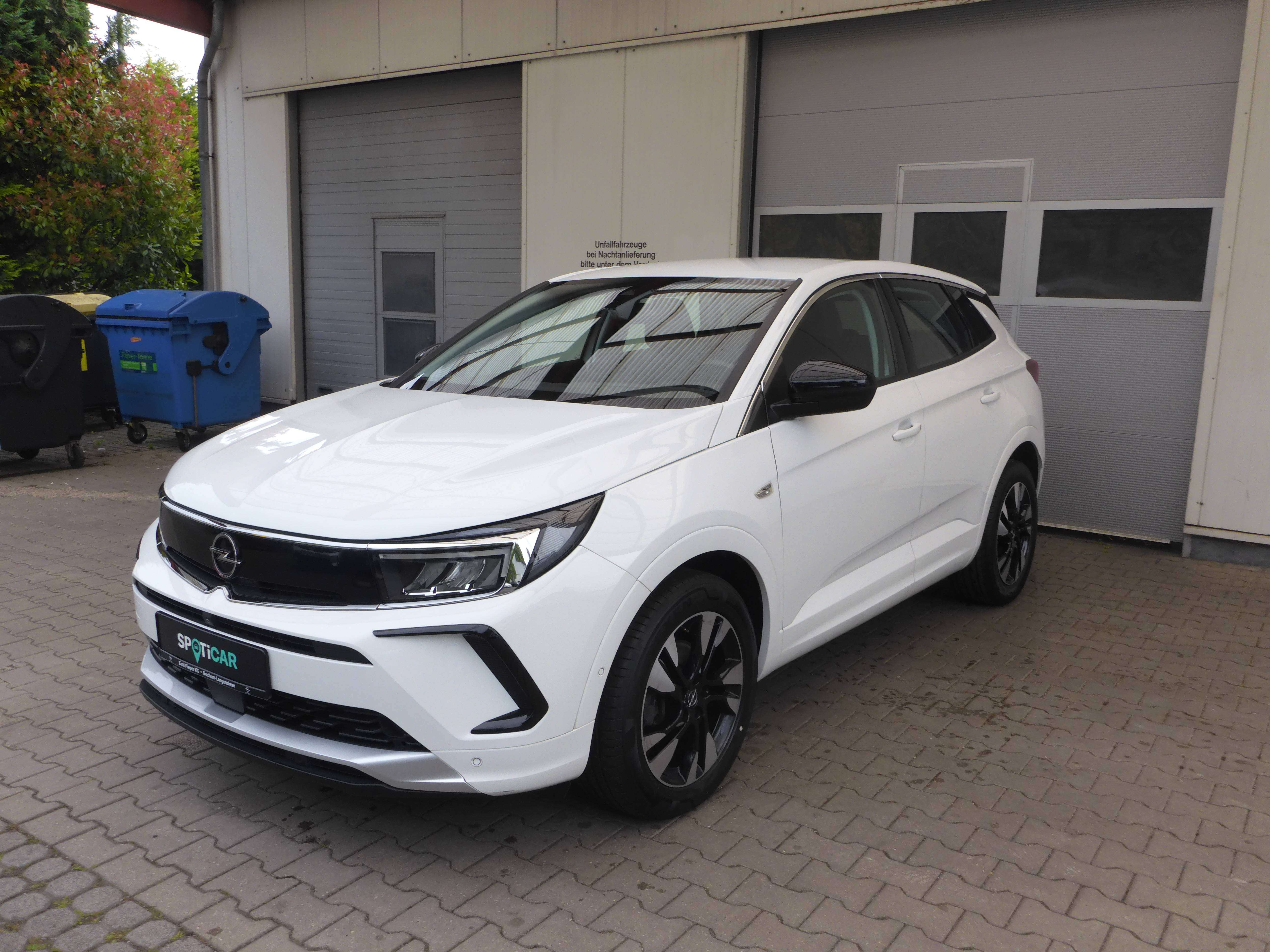 Opel Grandland