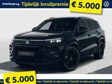 1.5 eHybrid R-Line Edition !!!Profiteer ook van €