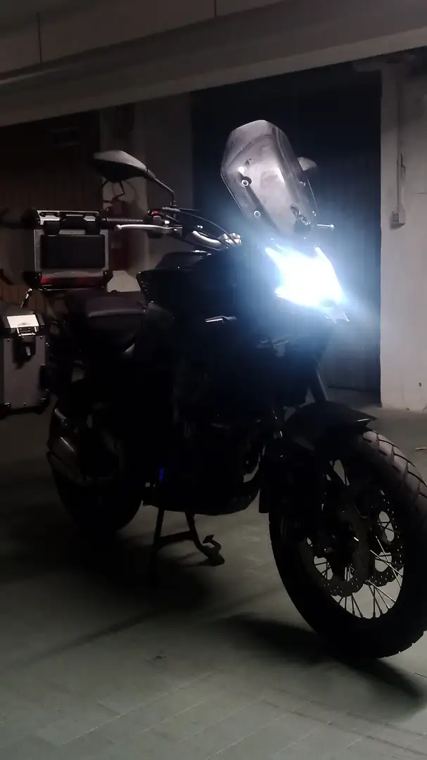 Voge Valico 500DS X Nero - 2