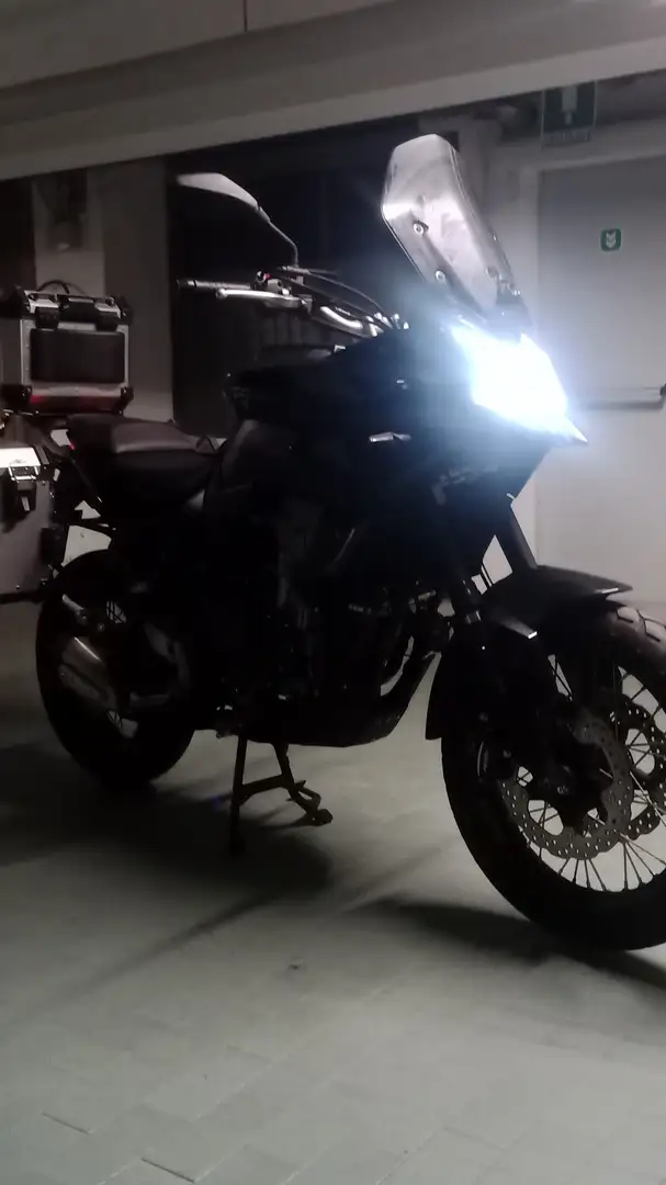 Voge Valico 500DS X Nero - 1