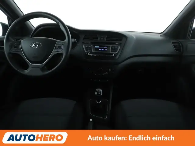 Hyundai I20 view 12