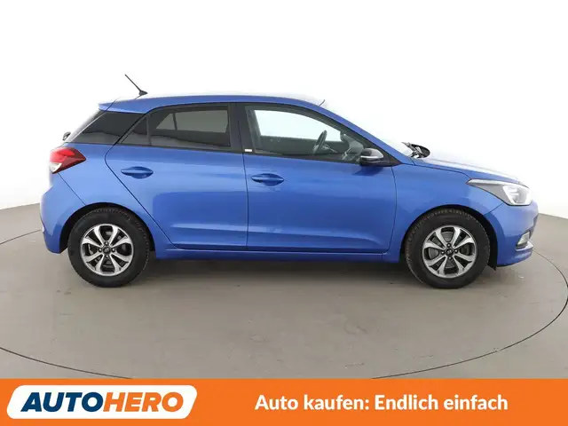 Hyundai I20 view 7