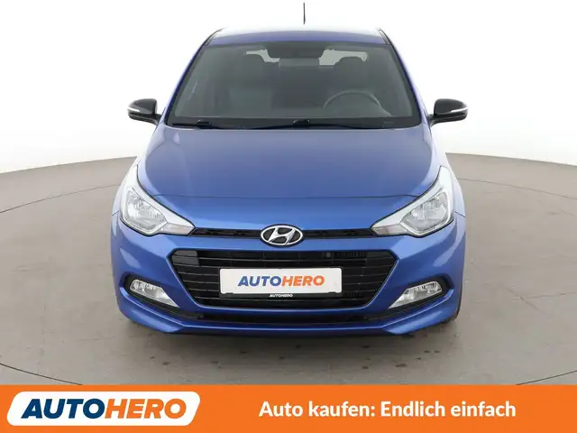 Hyundai I20 view 9